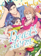 Beast's storm -4- Tome 4