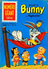Bugs Bunny (Magazine Géant) -18- ça va sauter !