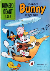 Bugs Bunny (Magazine Géant) -31- Le radis volant !