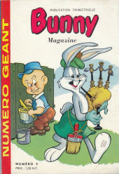 Bugs Bunny (Magazine Géant) -9- Sus au démon !
