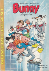Bugs Bunny (Magazine Géant) -12- Numéro 12