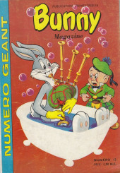Bugs Bunny (Magazine Géant) -13- Numéro 13