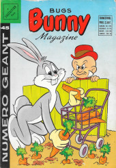 Bugs Bunny (Magazine Géant) -45- Tout-en-tifs le farceur du cosmos
