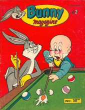 Bunny Magazine (PEI) -2- Cochonnet : Héros sans le savoir