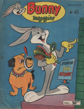 Bunny Magazine (PEI) -45- Elmer : Imitations trop parfaites
