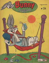 Bunny Magazine (PEI) -24- Titi et Sylvestre : Un coin tranquille fin