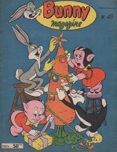 Bunny Magazine (PEI) -49- Un cadeau mystérieux