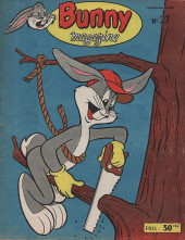 Bunny Magazine (PEI) -27- Une chasse sans merci