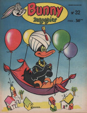 Bunny Magazine (PEI) -32- Daffy : Des citrouilles fourrées