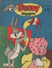 Bunny Magazine (PEI) -34- Titi et Sylvestre : Un enfant bien étrange