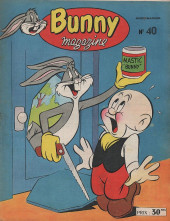 Bunny Magazine (PEI) -40- L'éléphant-puceron - 2