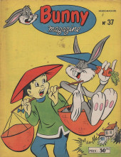 Bunny Magazine (PEI) -37- Sylvestre : Chien et chat