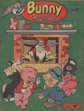 Bunny Magazine (PEI) -46- Des Pères Noël en pagaïe