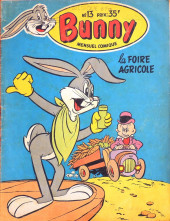 Bunny (Mensuel comique) (PEI) -13- La foire agricole