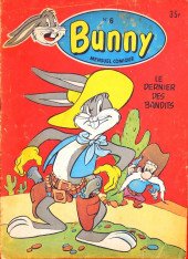 Bunny (Mensuel comique) (PEI) -6- Le dernier des bandits