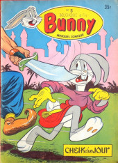Bunny (Mensuel comique) (PEI) -5- Cheik d'un jour
