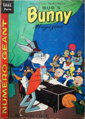 Bugs Bunny (Magazine Géant) -23- Elmer se fait des cheveux
