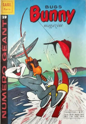 Bugs Bunny (Magazine Géant) -39- Fou du Roy et roi des fous