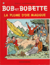 Bob et Bobette (3e Série Rouge) -194a1988- La plume d'oie magique