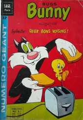 Bugs Bunny (Magazine Géant) -37- Sylvestre: Deux bons voisins !