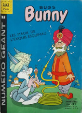 Bugs Bunny (Magazine Géant) -35- Les maux de l'exquis esquimau