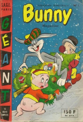 Bugs Bunny (Magazine Géant) -1- Un Noël du tonnerre