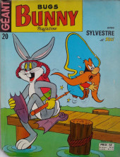 Bugs Bunny (Magazine Géant - 2e série - Sagédition) -20- Un sot et un sceau, ça fait deux...