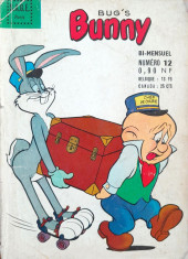 Bugs Bunny (2e série - SAGE) -12- Bunny et Elmer : Une cave à surprises !