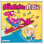 La panthère rose (1re Série - Sagédition) -50- Numéro 50