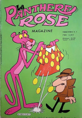 La panthère rose (Sagédition) (Magazine) -4- La Panthère Rose, méphistofélin