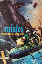 Rafales (Edi Europ) -33- Le ciel tragique