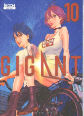 Gigant -10- Volume 10