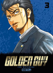 Golden Guy -3- Tome 3