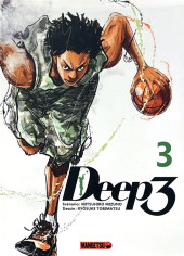 Deep 3 -3- Tome 3