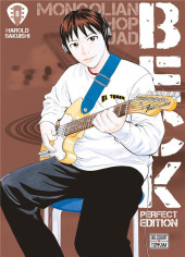 Beck (perfect edition) -8- Tome 8