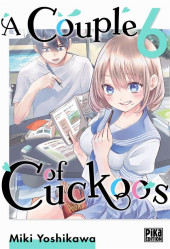 A Couple of Cuckoos  -6- Volume 6