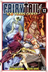Fairy Tail - 100 Years Quest -12- Tome 12