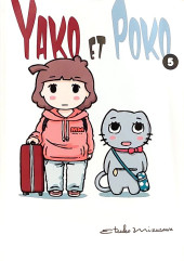 Yako et Poko -5- Tome 5