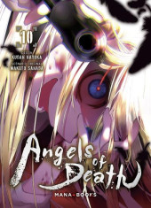 Angels of Death -10- Tome 10