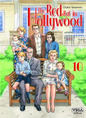The red Rat in Hollywood -10- Tome 10