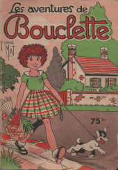 Bouclette -1- Les aventures de Bouclette
