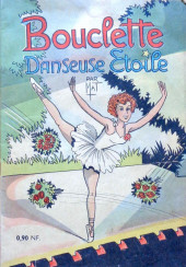 Bouclette -14- Bouclette danseuse étoile