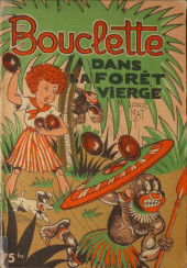 Bouclette -4- Bouclette dans la forêt vierge