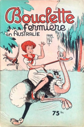 Bouclette -8- Bouclette fermière en Australie