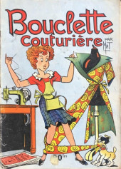 Bouclette -11- Bouclette couturière