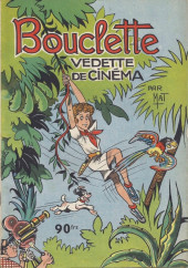 Bouclette -12- Bouclette vedette de cinéma