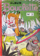 Bouclette -Rec02- Album N°2 (2, 3, 4)