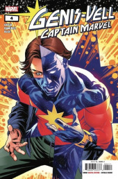 Genis-Vell: Captain Marvel (2022) -4- Issue #4