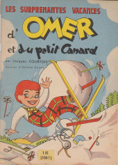 Omer et du petit Canard (Les aventures d') -3- Les surprenantes vacances d'Omer et du petit canard
