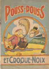 Pouss-Pouss (Les aventures de) -3- Pouss-Pouss et Croque-Noix